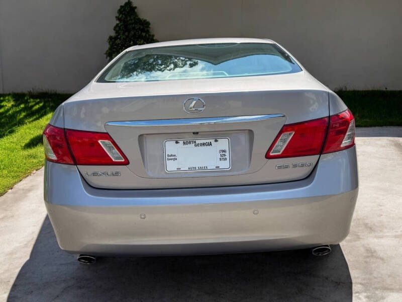 2009 Lexus ES 350