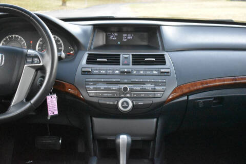 2011 Honda Accord EX-L V6