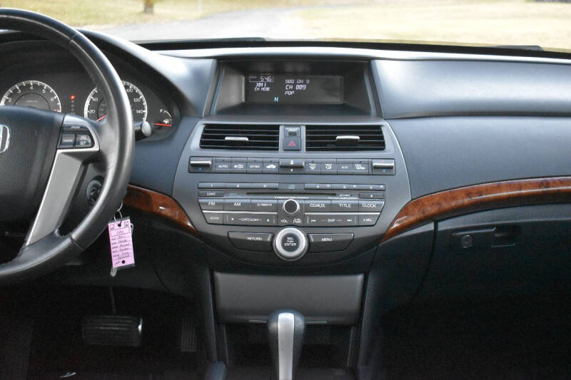 2011 Honda Accord EX-L V6