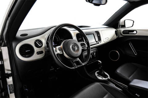 2016 Volkswagen Beetle 1.8T SE