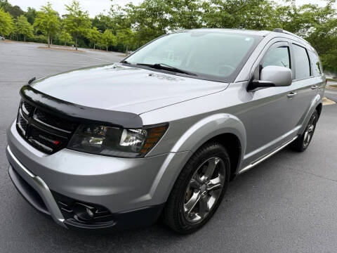 2015 Dodge Journey Crossroad