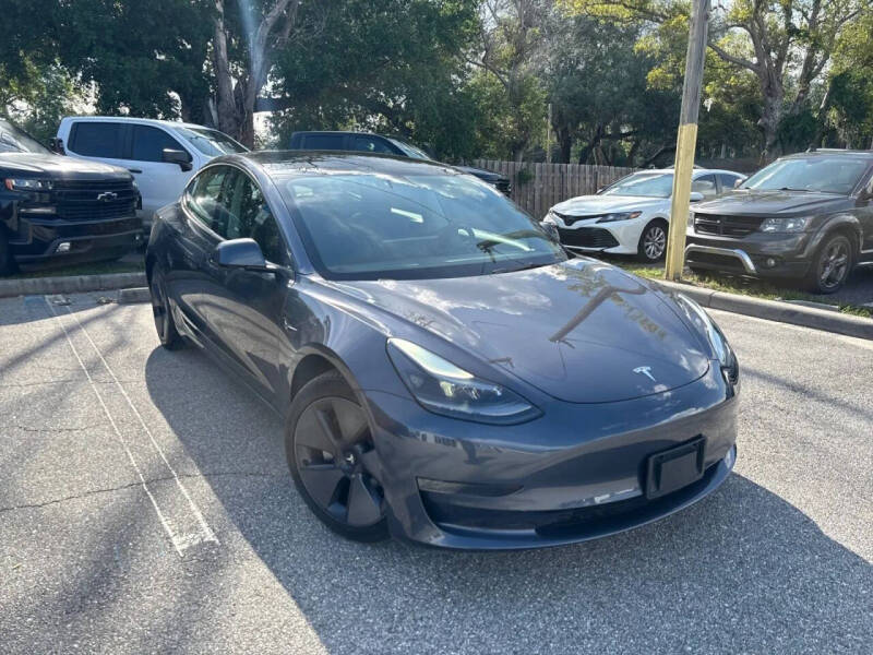 2023 Tesla Model 3