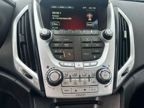 2014 GMC Terrain SLE-1