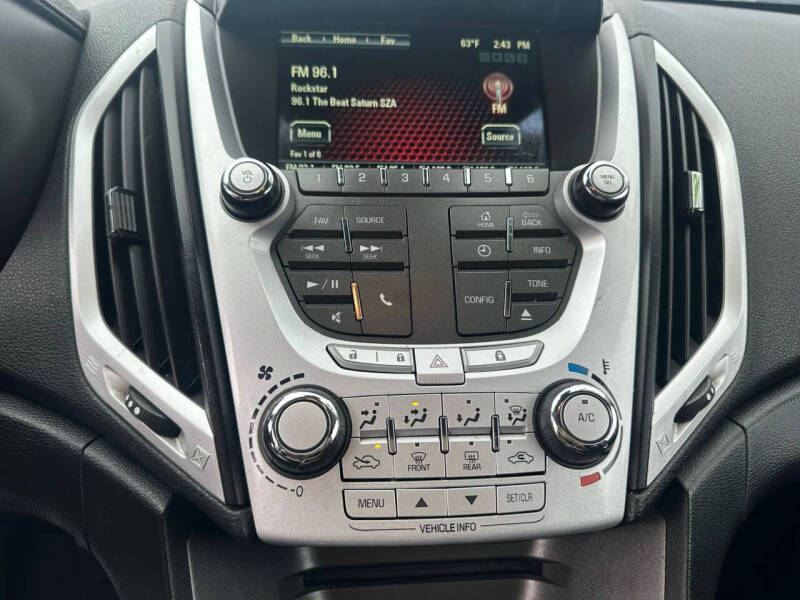 2014 GMC Terrain SLE-1