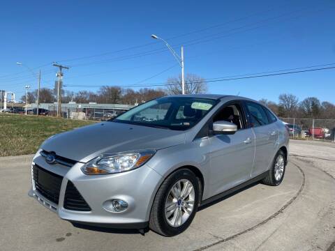 2012 Ford Focus for sale at Xtreme Auto Mart LLC in Kansas City MO