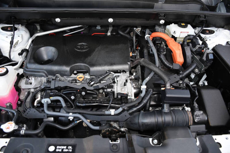 2020 Toyota RAV4 Hybrid XSE