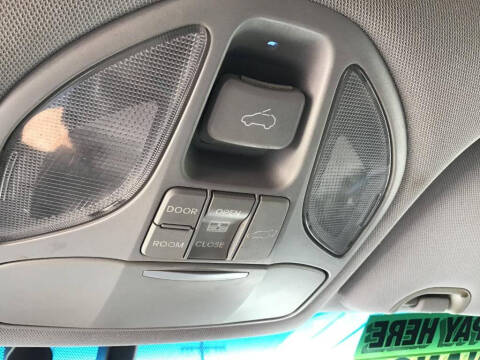 2013 Hyundai Santa Fe