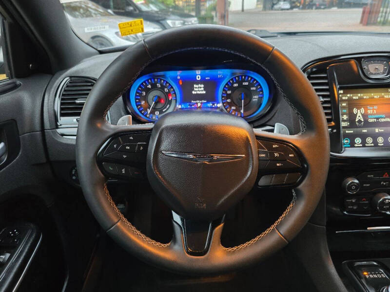 2023 Chrysler 300 S V6