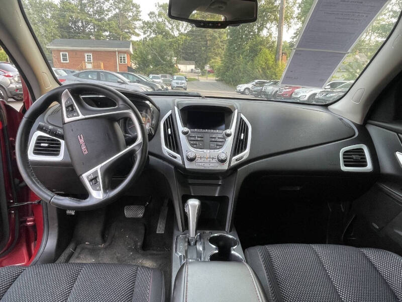 2014 GMC Terrain SLE-2