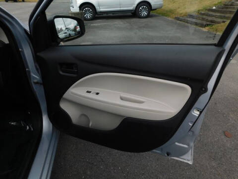 2018 Mitsubishi Mirage G4