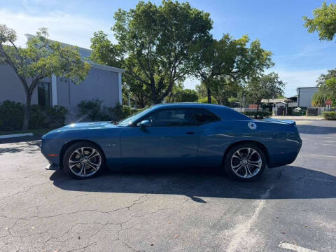 2021 Dodge Challenger R/T