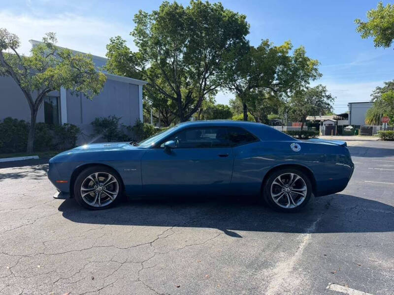 2021 Dodge Challenger R/T