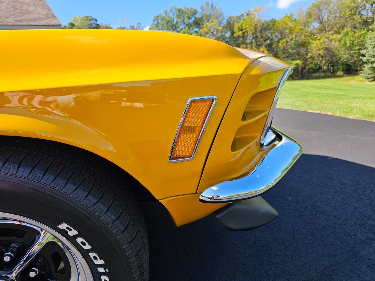 1970 Ford Mustang 60