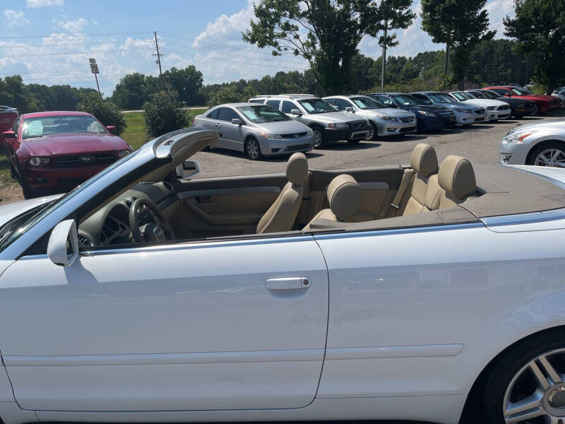 2007 Audi A4 2.0T
