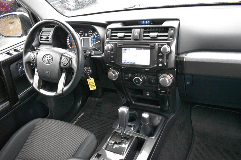 2016 Toyota 4Runner Trail