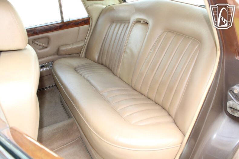 1970 Rolls-Royce Silver Shadow