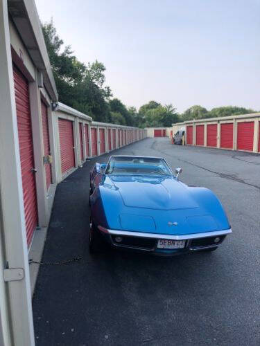1968 Chevrolet Corvette