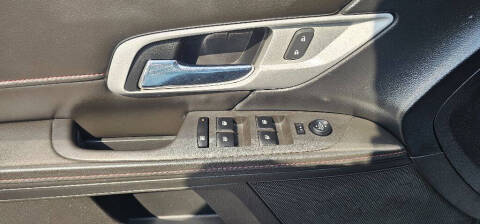 2012 GMC Terrain SLE-1
