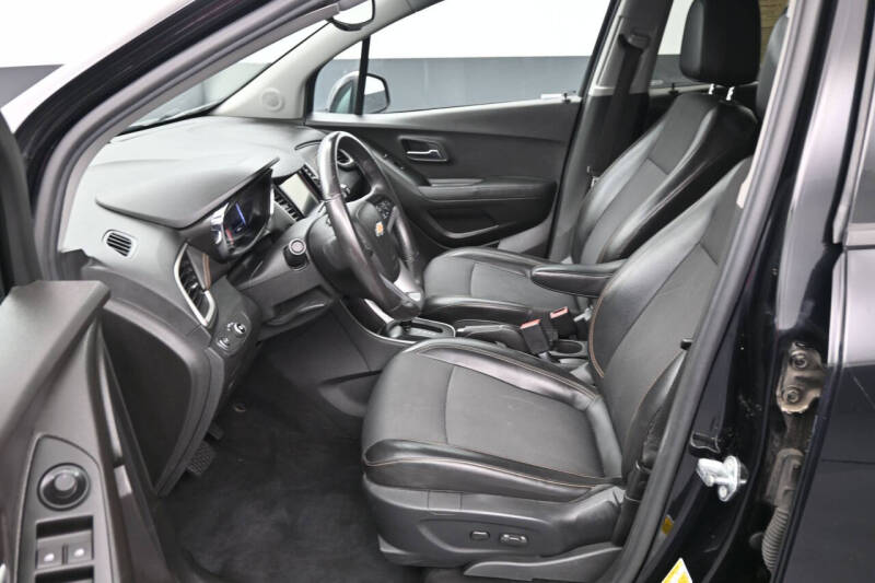 2018 Chevrolet Trax LT