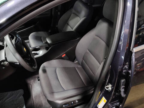 2022 Chevrolet Malibu LS Fleet