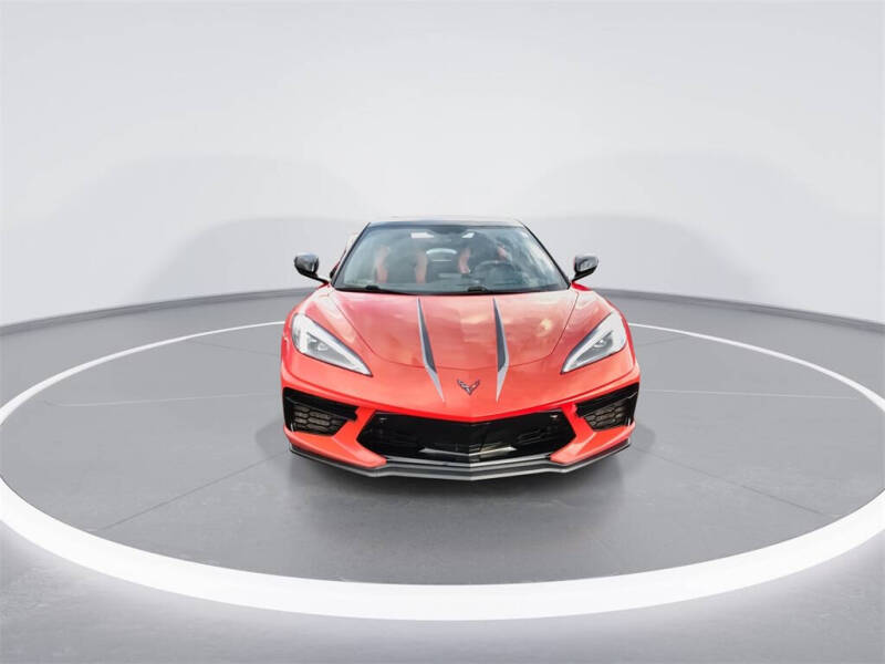 2021 Chevrolet Corvette Stingray