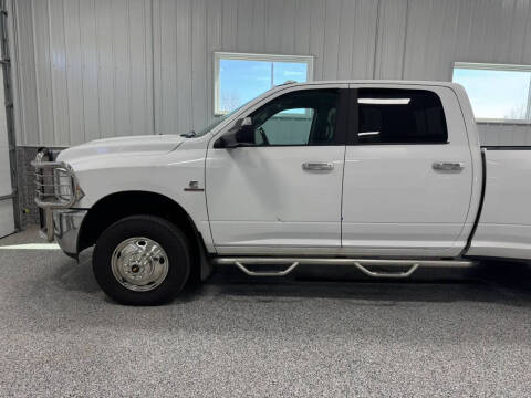 2016 RAM 3500