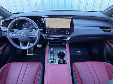 2023 Lexus RX 500h F SPORT Performance