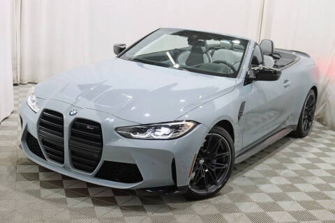 2022 BMW M4 Competition xDrive