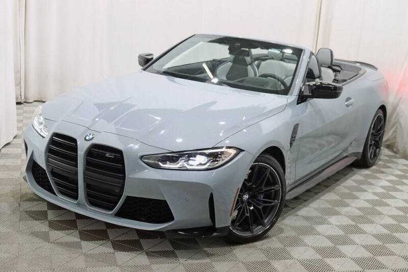 2022 BMW M4 Competition xDrive