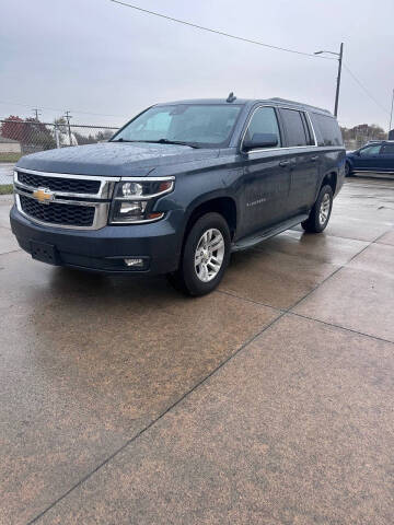 2019 Chevrolet Suburban LT