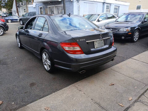 2011 Mercedes-Benz C-Class C 300 Sport 4MATIC
