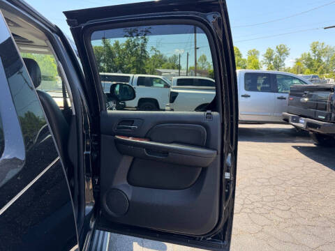 2008 Cadillac Escalade EXT