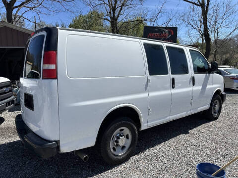 2013 Chevrolet Express 2500