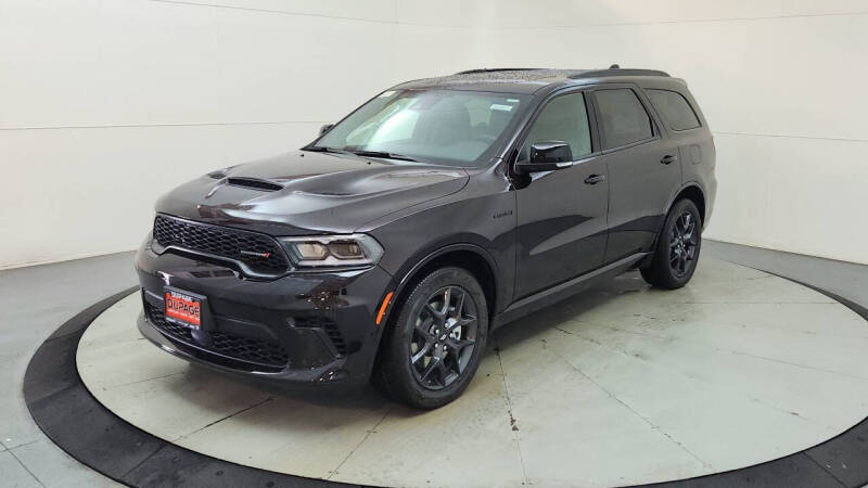 2026 Dodge Durango