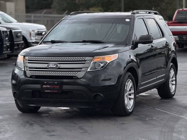 2015 Ford Explorer