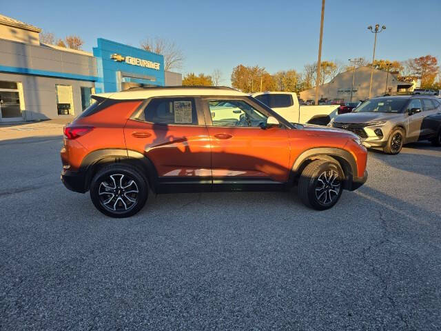 2021 Chevrolet TrailBlazer ACTIV