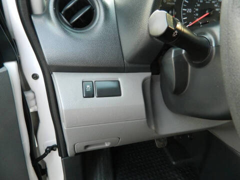 2017 Chevrolet City Express LS