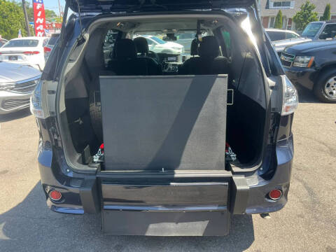 2019 Toyota Sienna
