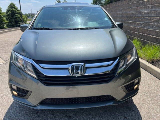 2018 Honda Odyssey EX-L
