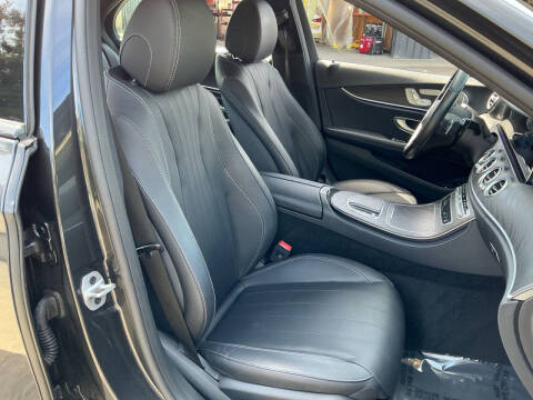 2023 Mercedes-Benz E-Class E 450 4MATIC