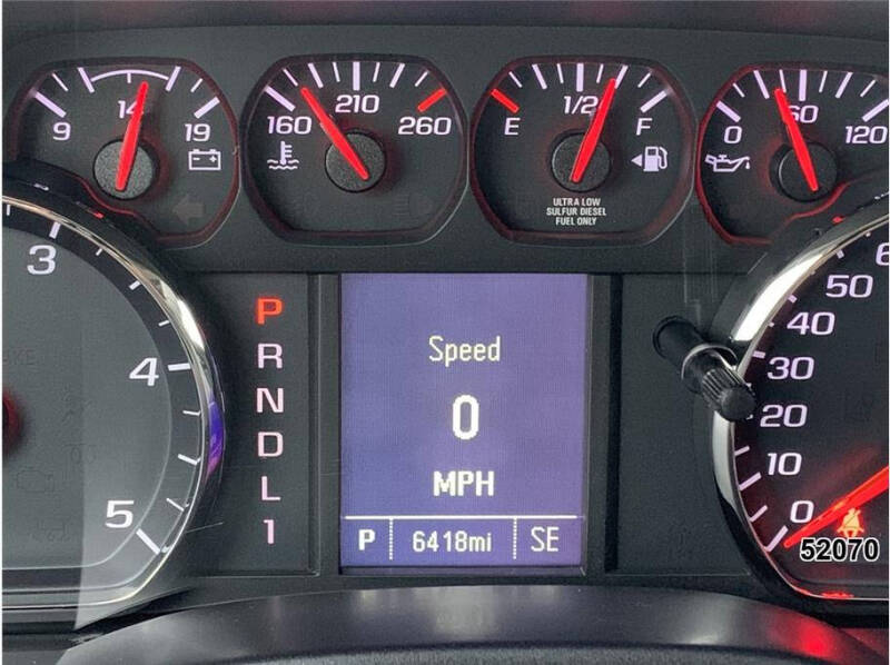 2022 Chevrolet Silverado 5500HD