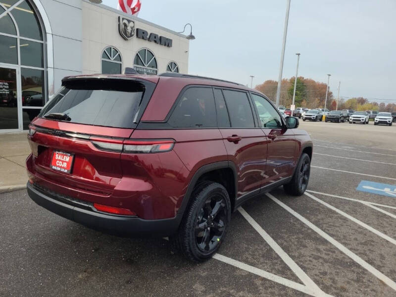 2025 Jeep Grand Cherokee