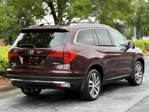 2016 Honda Pilot Touring