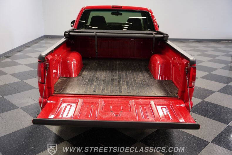 2000 Chevrolet S-10