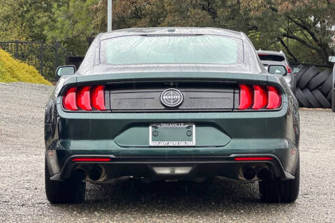 2019 Ford Mustang BULLITT