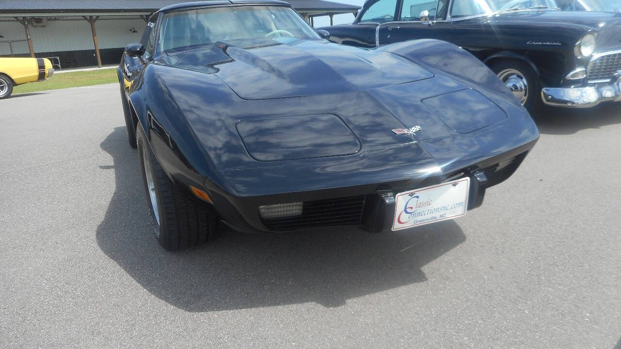 1979 Chevrolet Corvette 13
