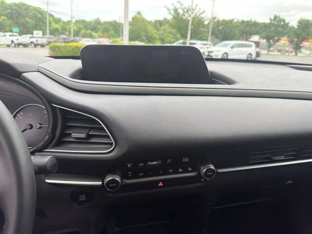 2025 Mazda CX-30 2.5 S Select Sport