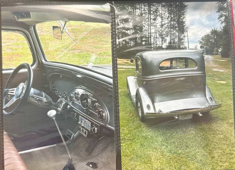 1934 Chevrolet Master Deluxe