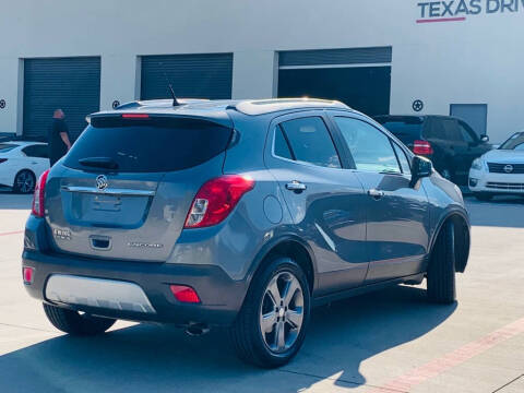 2014 Buick Encore Convenience