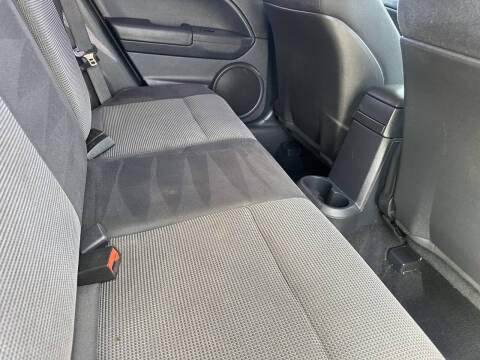 2012 Dodge Caliber SXT